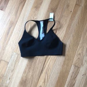Black Aerie sports bra